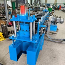 U型槽成型机设备 全自动数控U型槽设备全自动设备U型地槽机钢钢机