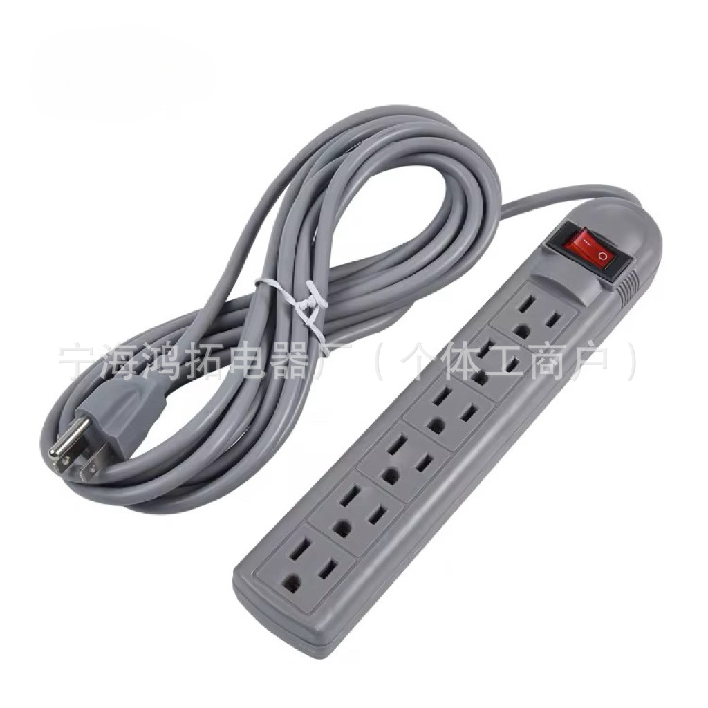 Plug-in de estilo americano Plug-in de cobre para Venezuela América Central y Sudamérica Colombia Ecuador image 4
