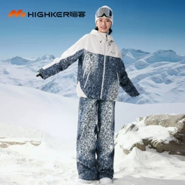 滑雪服;滑雪裤;滑雪衣