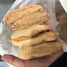 二三级天麻批发天麻大别山罗田片乌红麻17-18个500g一斤产地湖北