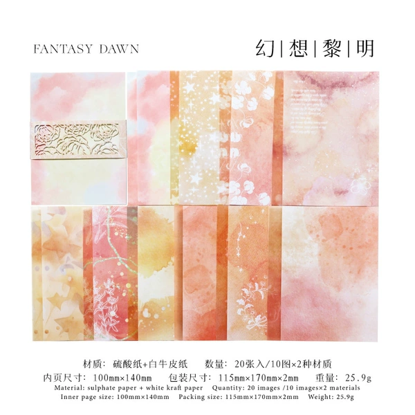Fantasy dawn