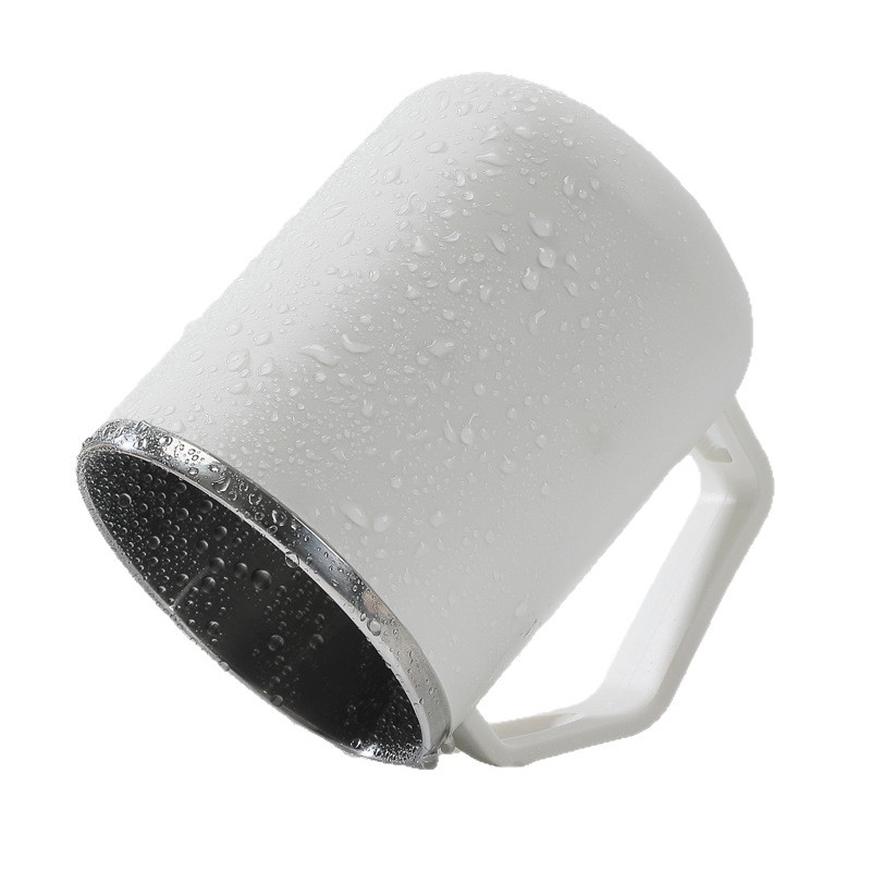 Taza de acero inoxidable 304 taza de cepillo de dientes taza de lavado dormitorio hogar estudiantes taza de cepillo de dientes para niños pareja taza de cepillo de dientes