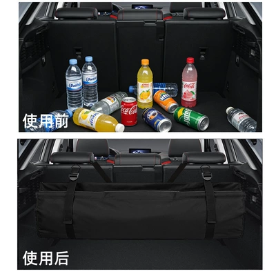 Bag Large Capacity Storage – Car storage bag/box