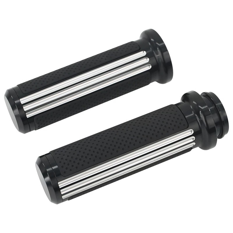 Suitable for Harley Motorcycle Modified Digital Throttle Handle Cover Glide Road King Softail Series Handle Glue
