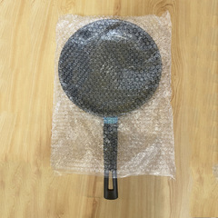 Mini electromagnetic stove non-stick pan for frying eggs flat pan iron breakfast steak pan household cookware flat pan wholesale