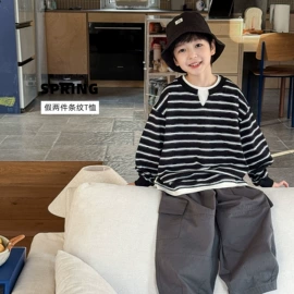 童裤;童T恤;童毛衣