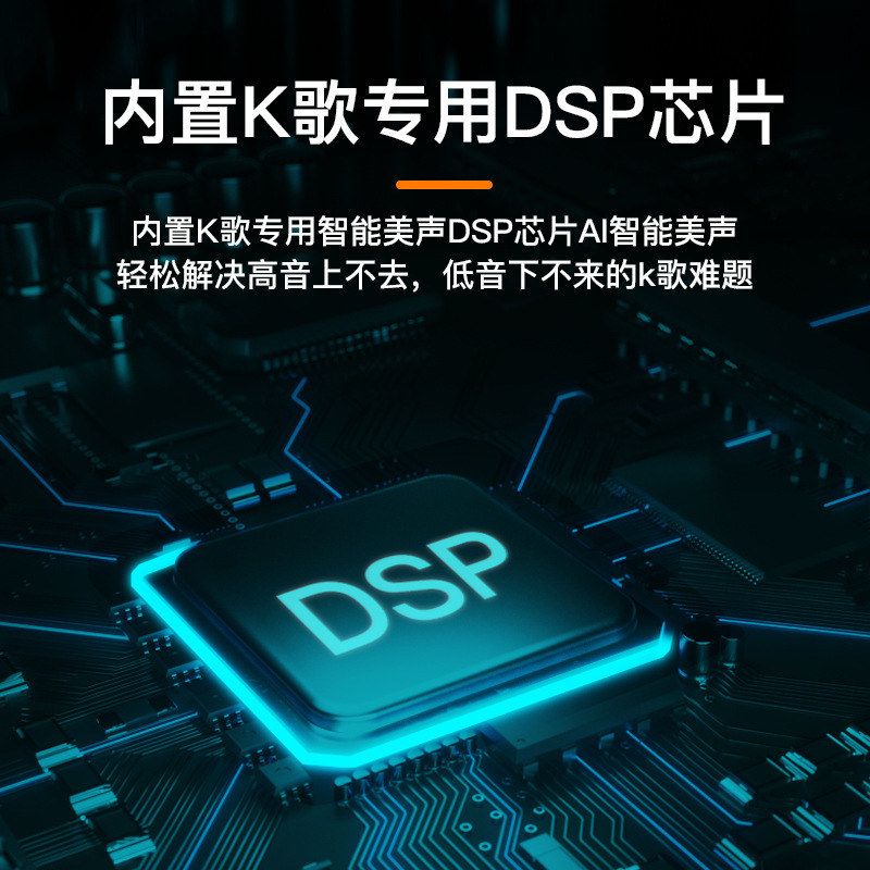 跨境P10无线K歌音箱麦克风话筒一体户外家庭KTV音响组合蓝牙音响|undefined
