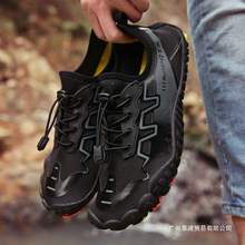 情侣户外沙滩游泳鞋男女溯溪贴服浮潜水鞋钓鱼健身瑜伽跑步机