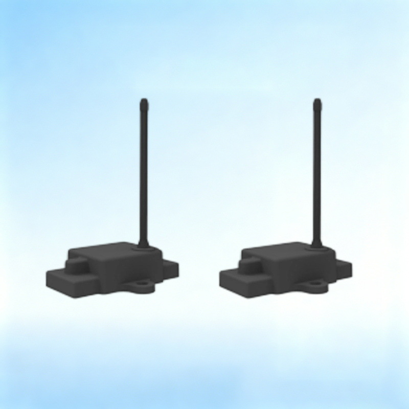 Wireless Temperature Monitoring Device for Truck Wheel Hubs, Universal Wheel Hub Monitor for Trucks and Trailers, Real-Time Brake Monitoring