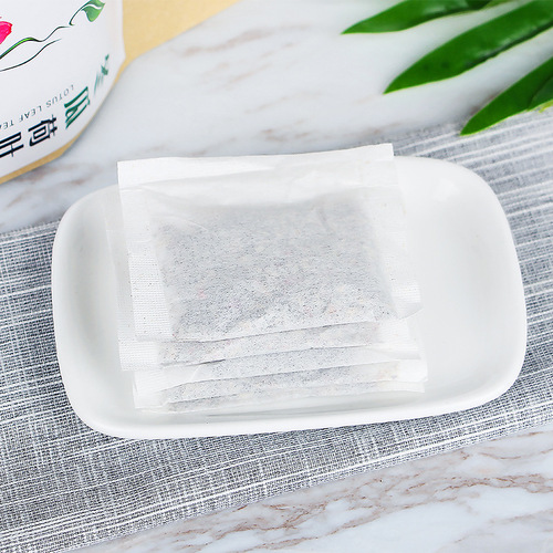 Winter Melon Lotus Leaf Tea Bag Tea Rose Combination Tea Herbal Tea Wholesale Dropshipping