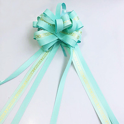 Amor eterno gran Garland coche de la boda decoración de la habitación de la boda cinta moldura de un tirón en caja roja festiva