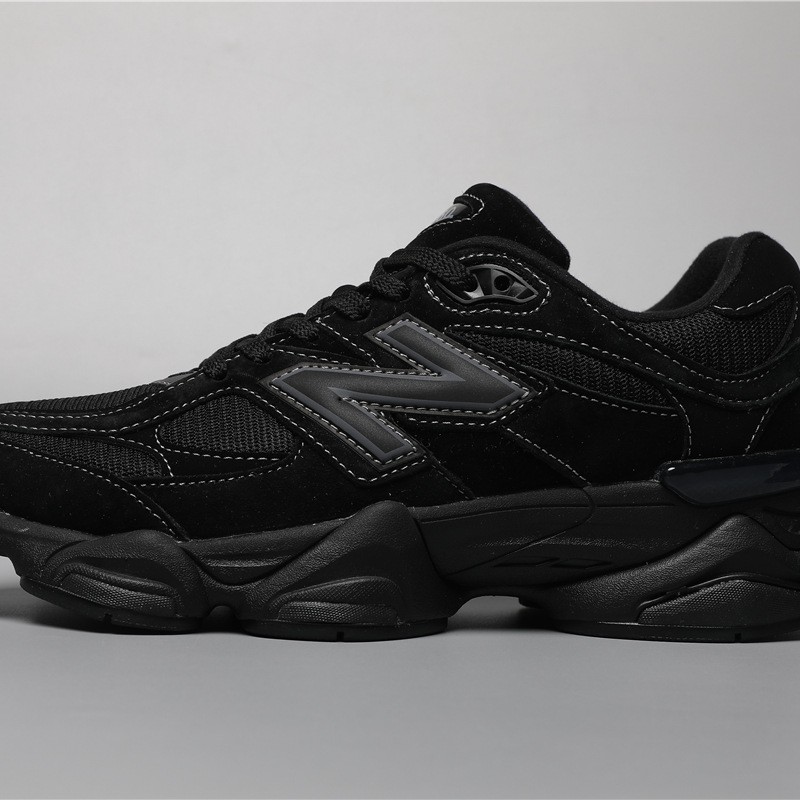 莆田クロスボーダー純原nb9060小象蹄男女カップルファッションレトロスポーツシューズカジュアルランニングおじさん靴|undefined