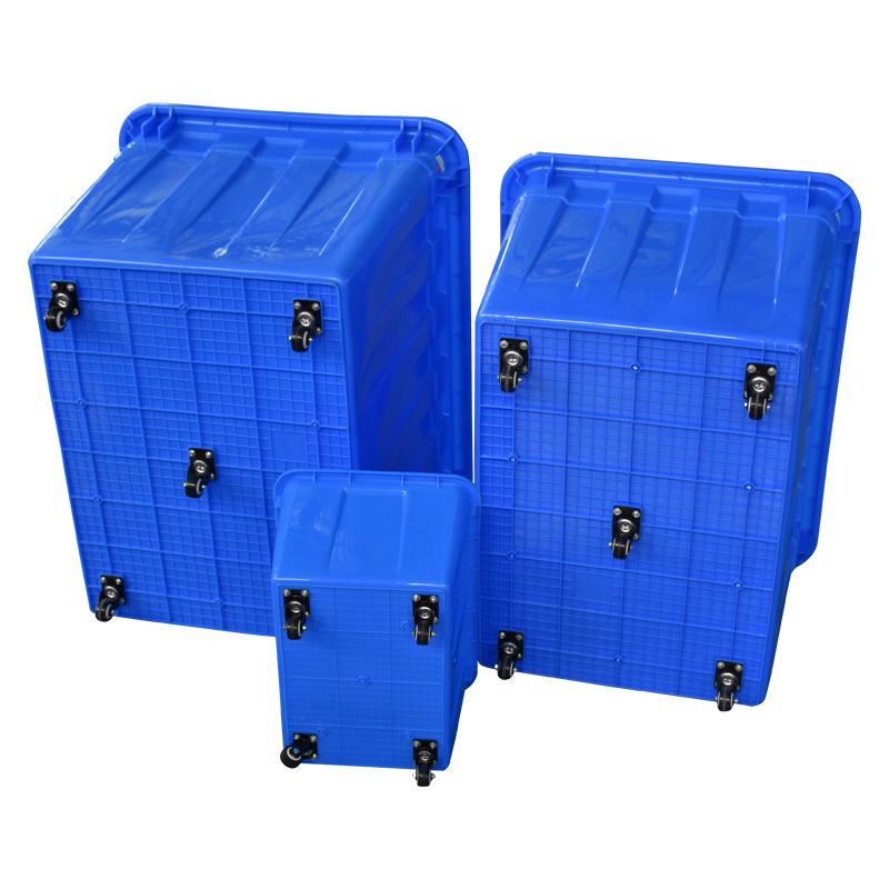 200L 물 탱크 바퀴