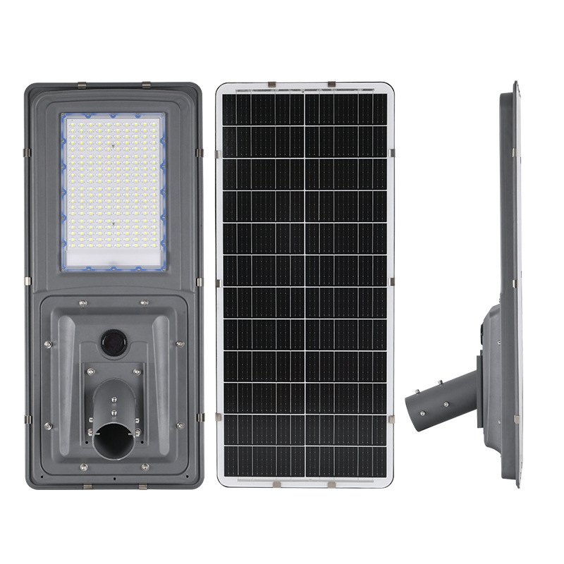Transfronterizo para la fábrica de lámparas solares al por mayor ingeniería municipal iluminación al aire libre lámpara de patio luz de alta iluminación led