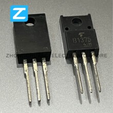 2SB1375 ȫ��ԭװ�ֻ� 3A 60V TO-220F PNP������