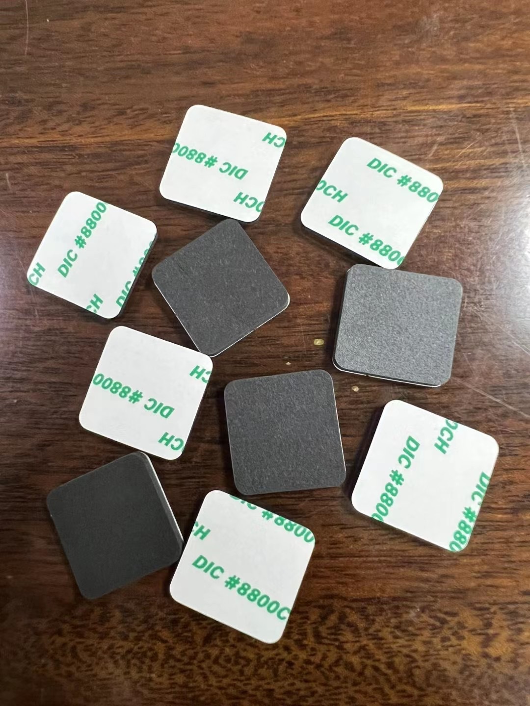 DIC胶带Size:1000MM*50M通用黑色#810TMWVOC对策双面胶