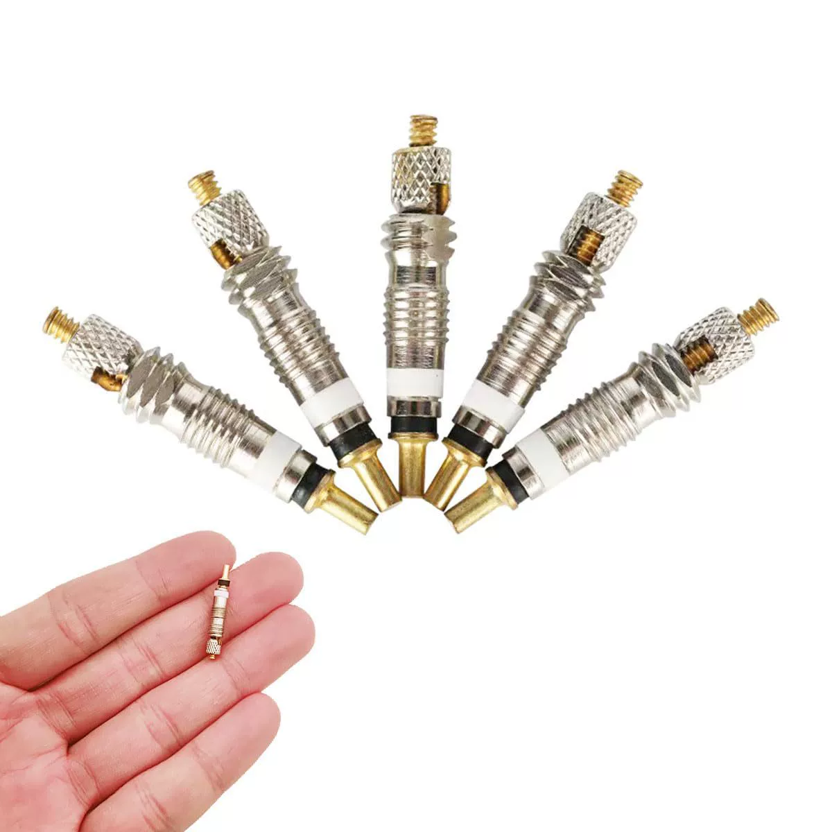 Заводской горный велосипед съемный французский клапан сердечника клапана VT-002 Французский сердечник клапана