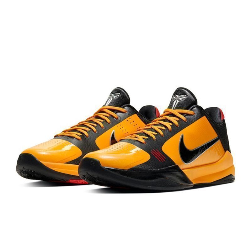 Zapatos de baloncesto Kobe original 5 generación Kobe 5 generación zapatos de combate aire acolchado placa de carbono resistente al desgaste antideslizante amortiguador zapatos deportivos para hombres y mujeres