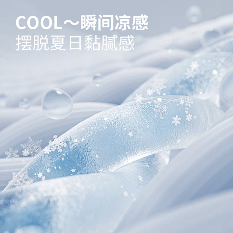 Tipo A Silla de cama de seda de hielo de una sola pieza Colcha de cama fresca de verano Cubierta de cama todo incluido Sábanas Protector de colchón Nuevo 2025