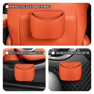 Car storage bag/box – Box, Car Interior Supplies