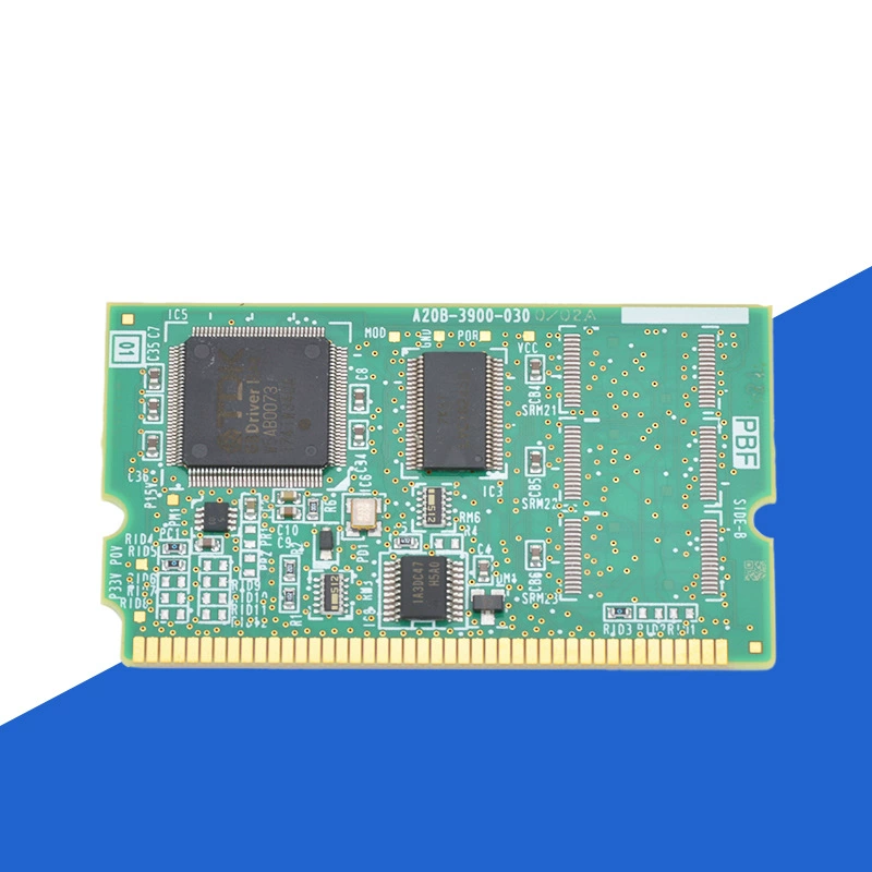 A20B-3900-0300Fanuco FANUC system original CNC system memory card circuit board small card discussion