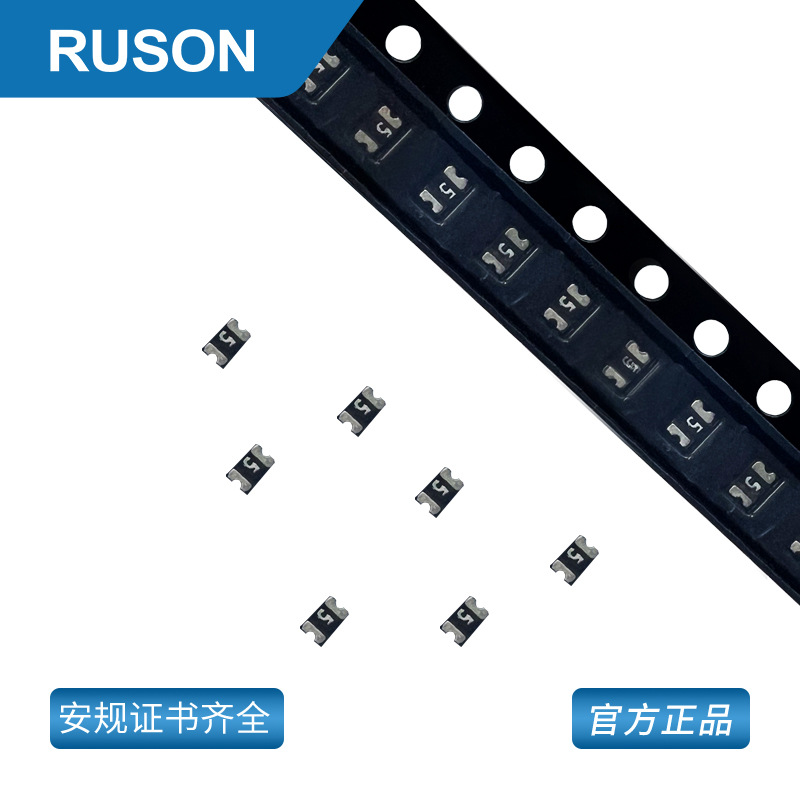 0805自恢复保险丝1.1A6V可恢复保险丝6v贴片自恢复保险丝