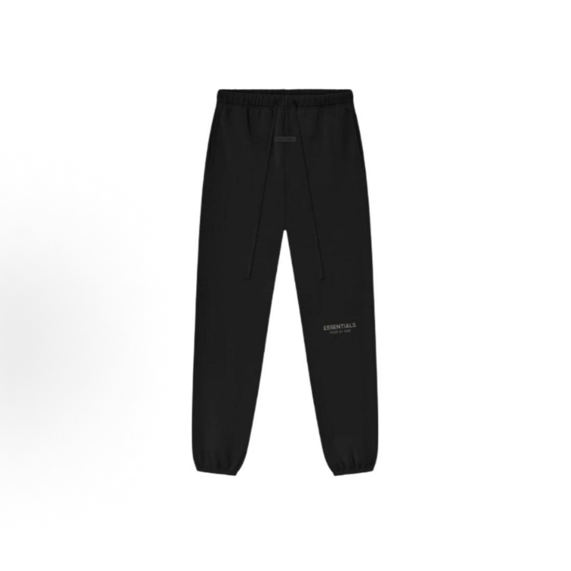 Essentials FW25 Vintage Fleece Sweatpant - Retro Cut Slim Fit Jogger Pants