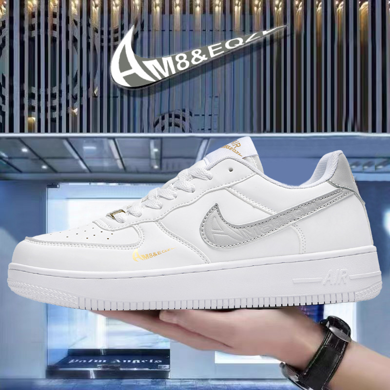 Putian sitio web oficial de la fuerza aérea 1, zapatos de skate de altura baja, zapatos de hombre de altura baja af1 Putian zapatos de mujer image 5