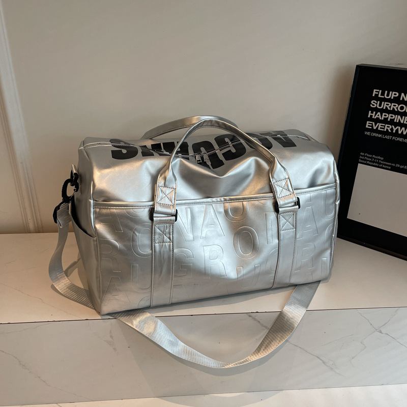 Bolsa de viaje portátil de moda de gran capacidad para jugar bolsas de almacenamiento al aire libre bolsas deportivas de yoga