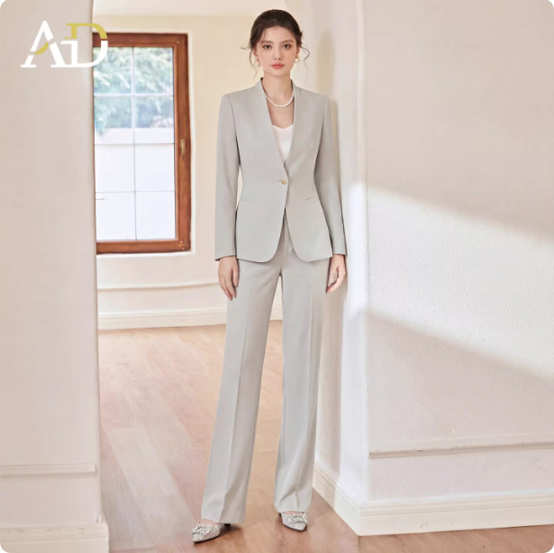 Reed green suit + trousers