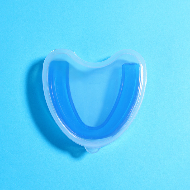 Tapones dentales termoplásticos multifuncionales, antimolares nocturnos, antironquidos, protectores dentales, brackets invisibles transparentes, brackets deportivos de boxeo Sanda