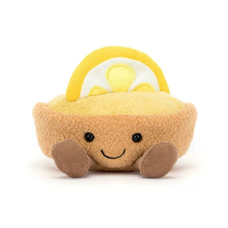 Little卷毛玩偶现货仿真公仔跨境JC英国jellycat动物系列毛绒玩具|undefined