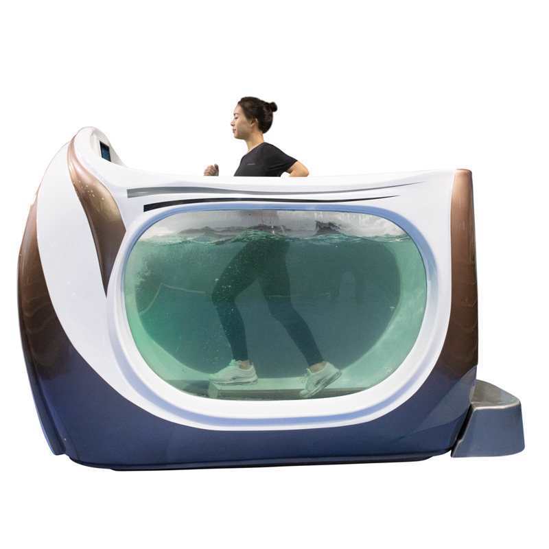 Подводная беговая дорожка для гидротерапии Endlessly Swim BG-9960