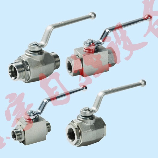 液压高压球阀 KHB-30SR-1212-02X KHB-20SR-1112-04X