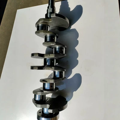 and Chery 473 – Crankshaft, camshaft