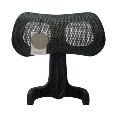 Universal foldable and retractable backrest Electric car rear backrest - suitable-for-maverick-mqi-series-black-and-gray-mesh-one-year-warranty-comes-with-an-inflatable-cushion-suede-car-cleaning-cloth-default-item