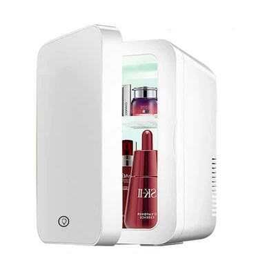 refrigerator makeup skin care products | Soyuducular