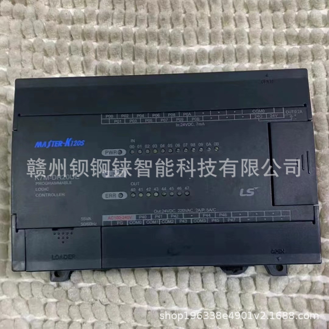 全新 LS 模块 K7M-DR20UE   K7M-DR30U  现货实拍  议价销售