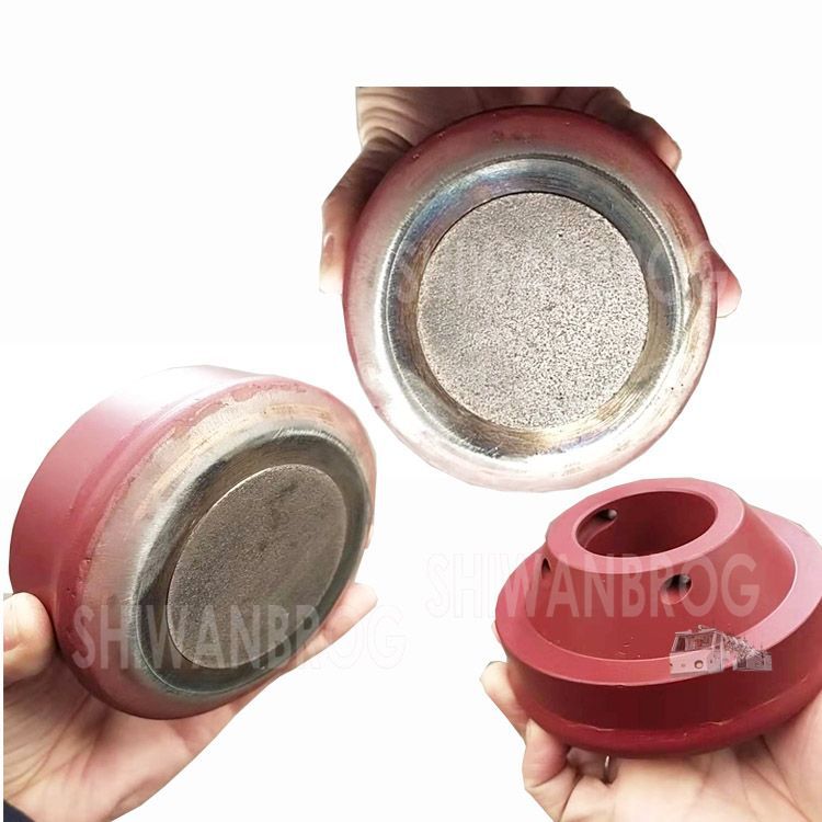 柴油机单轨吊半/全马达驱动装置  刹车块 制动摩擦块 闸块