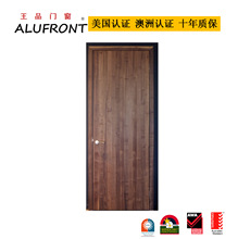 王品  韩式生态门 别墅隔音玻璃系统  断桥铝  十年质保