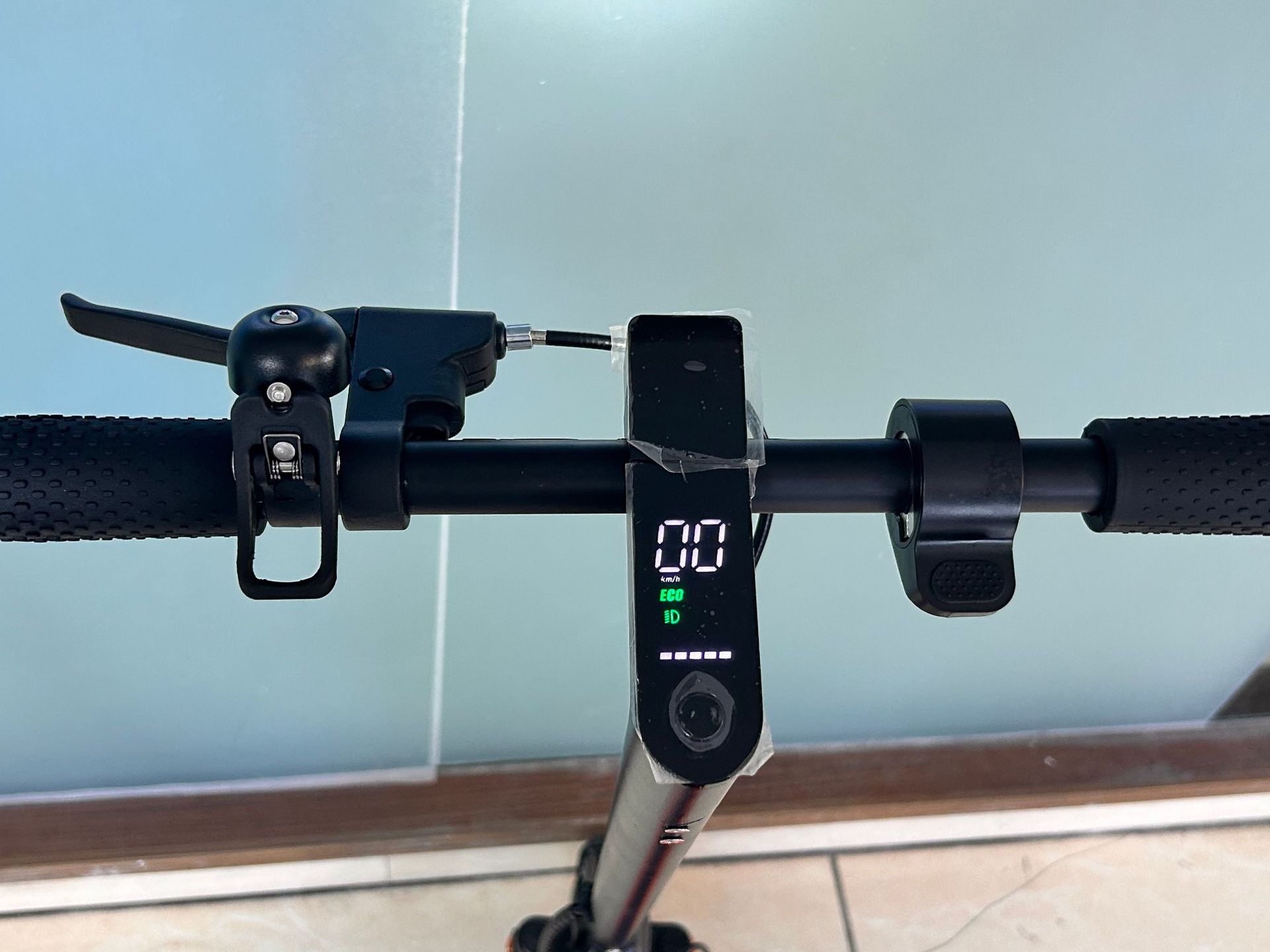 Electric scooter for adults, long range, front shock absorption, foldable, e-scooter, direct shipment from overseas warehouse
