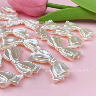 Zərgərlik ara hissələri | Baroque Abs Imitation Pearl Streamer