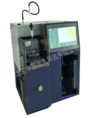 自动沸程测定仪 型号  QY11/1131库号 M311647