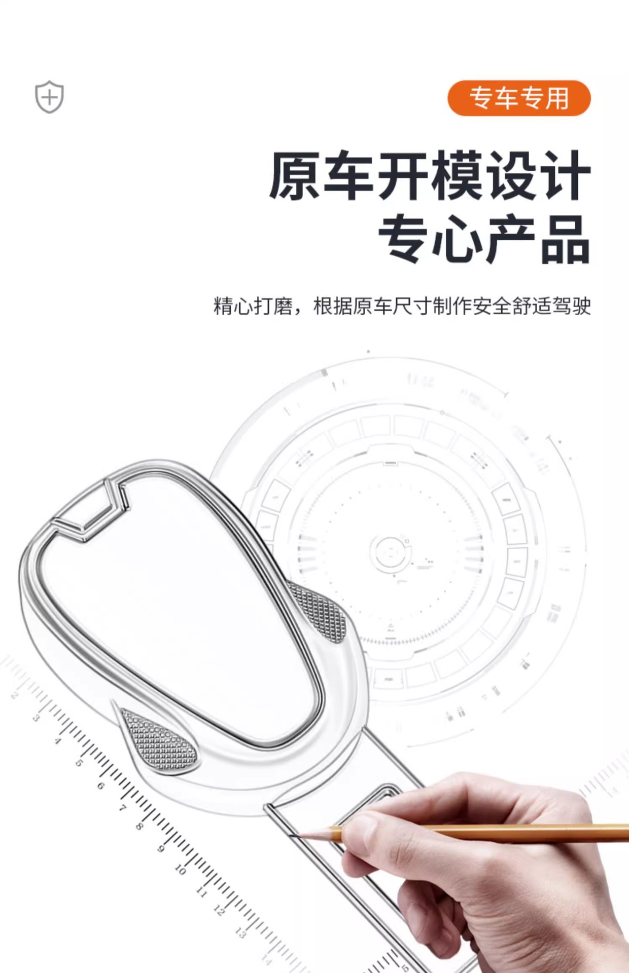 Manufacturer Wholesale Foreign Trade Car Seat Belt Buckle Extension Buckle Insert Car Safety Buckle Car Accessories Car Products