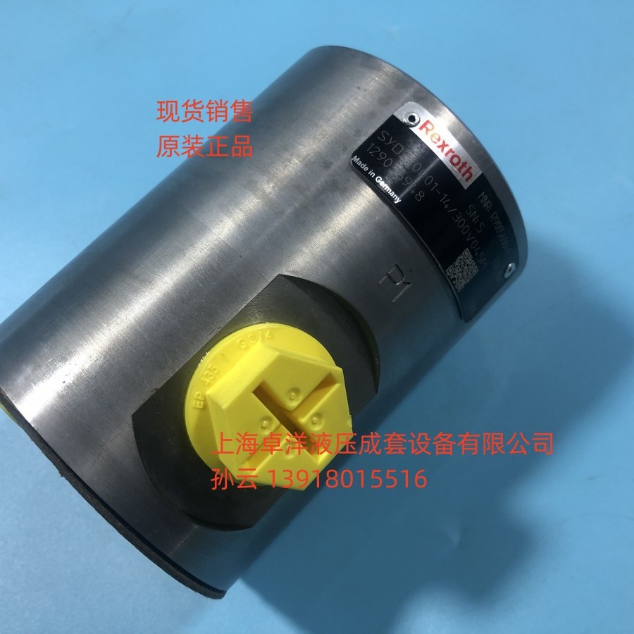 现货销售 R900560849 SYDZ0001-1X/300V045M