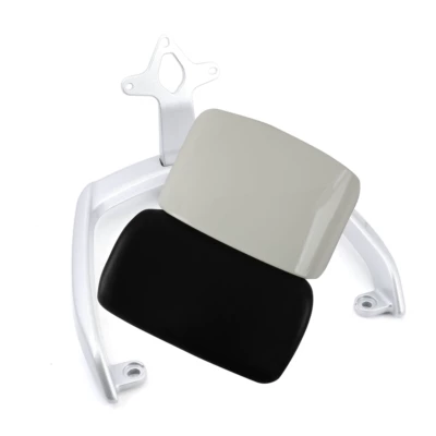 Yadi electric vehicles, rear rack, Electric car rear backrest - tail-wing-27-backrest-off-white-default-item