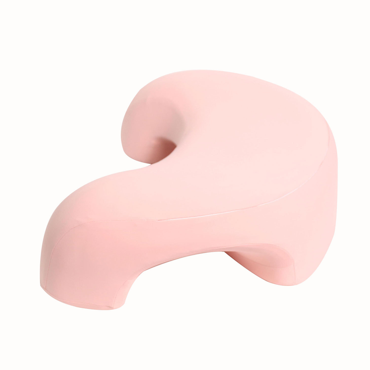 almohada de brazo transfronteriza almohada ergonómica almohada de algodón de memoria lateral siesta almohada estudiante de oficina image 7