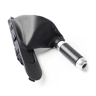 Cab and accessories car handbrake cover, modified
