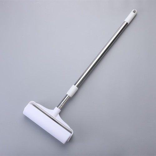 19cm retractable and extended hair stick remover, roller pet hair remover, clothing long rod hair stick stick