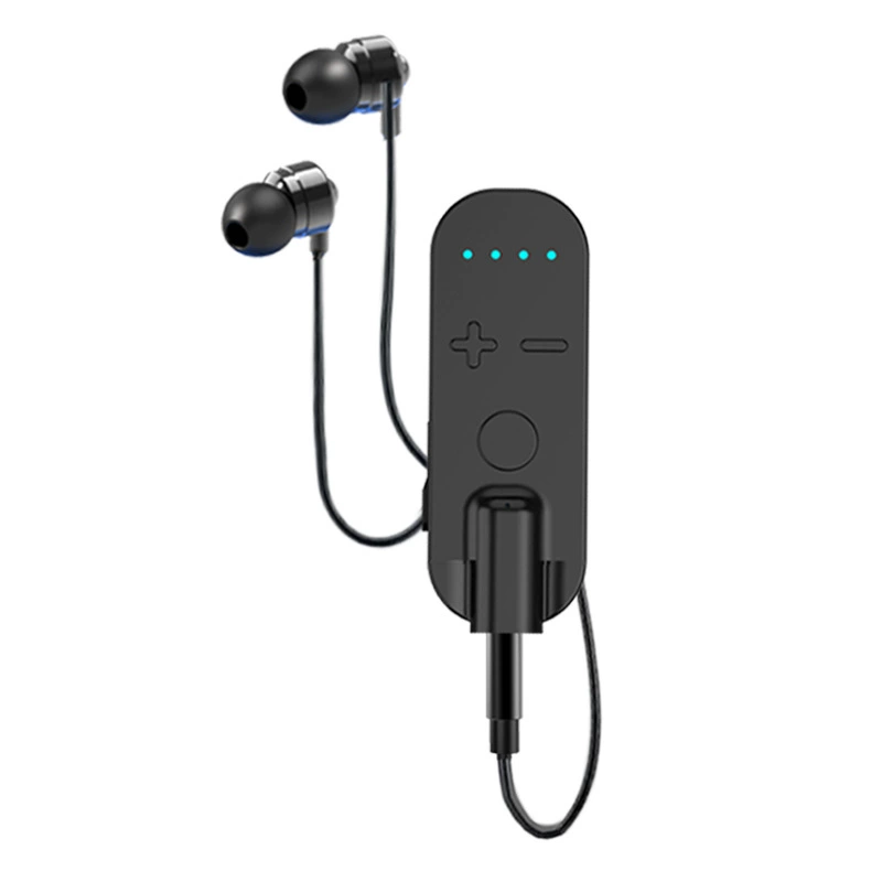 Оптовый кросс-бордер пиджачный Bluetooth-передатчик-улавливатель беспроводной игровой внутри-ухо с очень длинной автономной работой большой батареи гарнитура